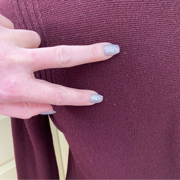 2/$20 FREE PEOPLE Criss Cross Tunic size S - Picture 5 of 10